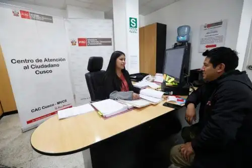 Ministerio de Vivienda.