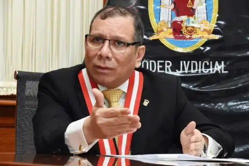 ANDINA/Difusión