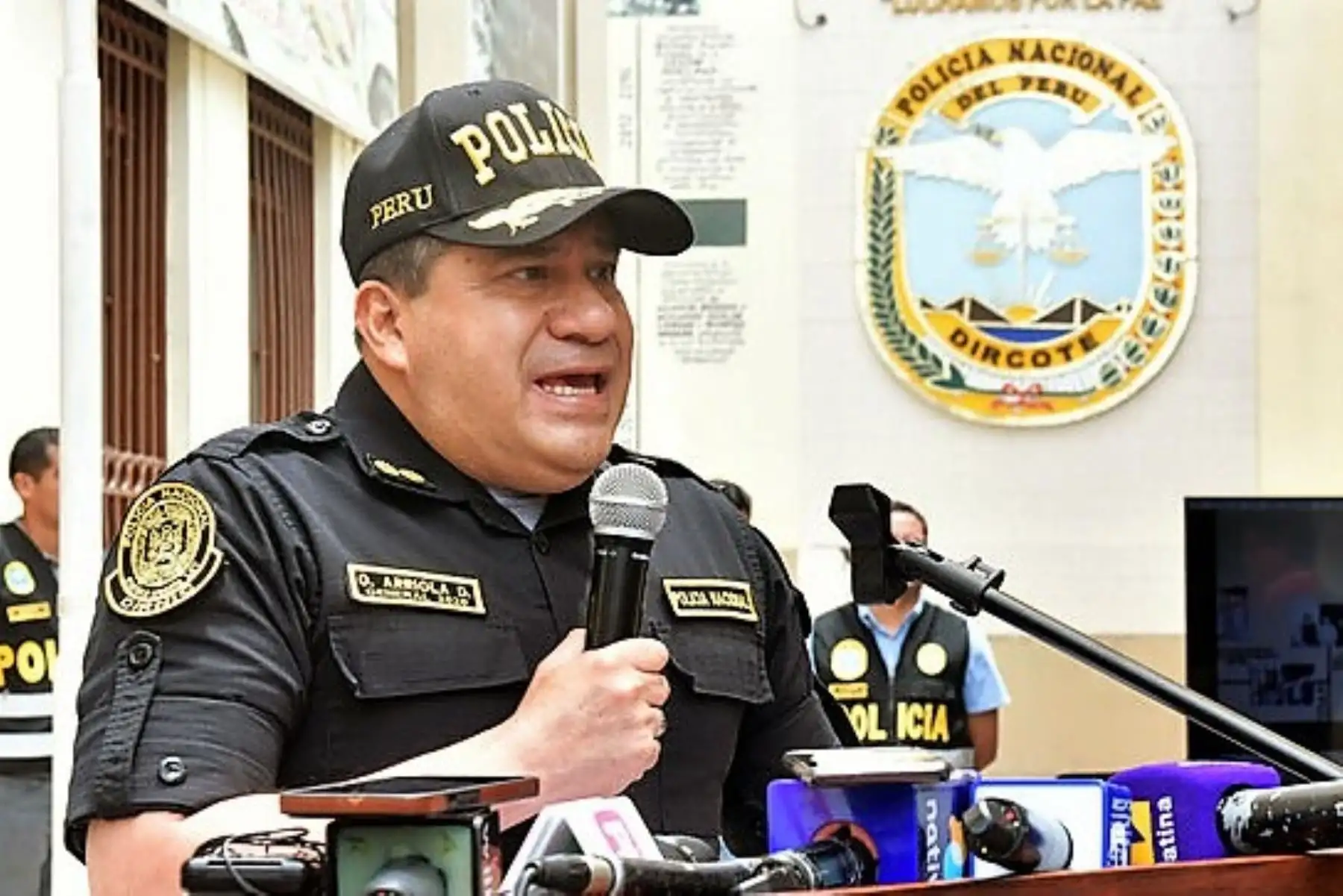 Foto: ANDINA/difusión.