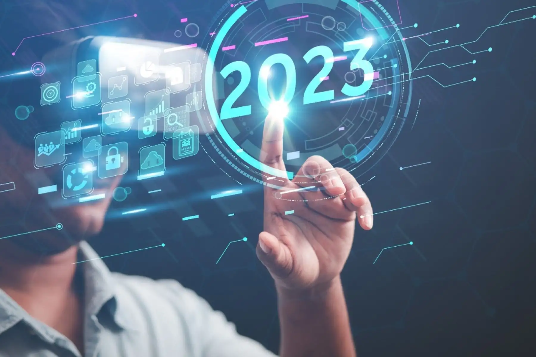 Estas son las nuevas tecnologías que deben implementar las empresas para avanzar en su proceso de transformación digital en el 2023.
