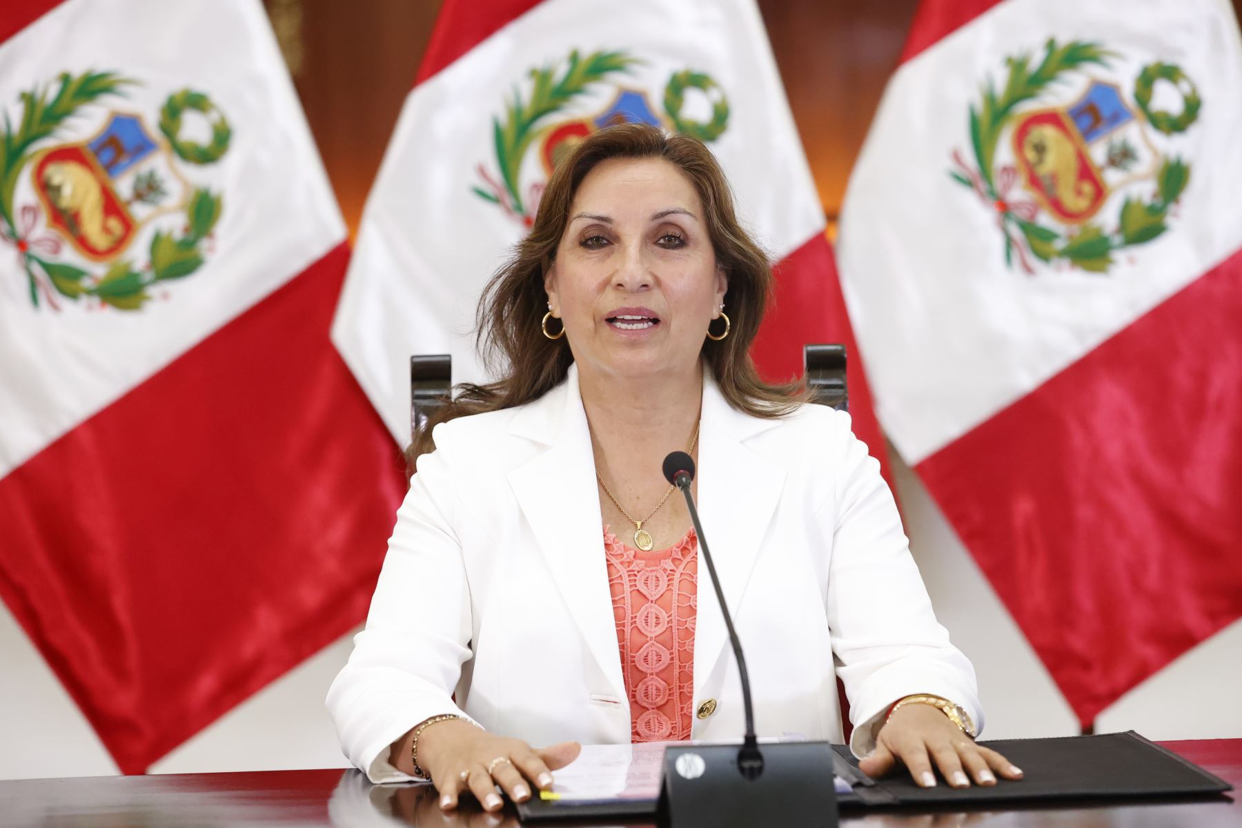 Photo:ANDINA/Presidency of the Republic of Peru.