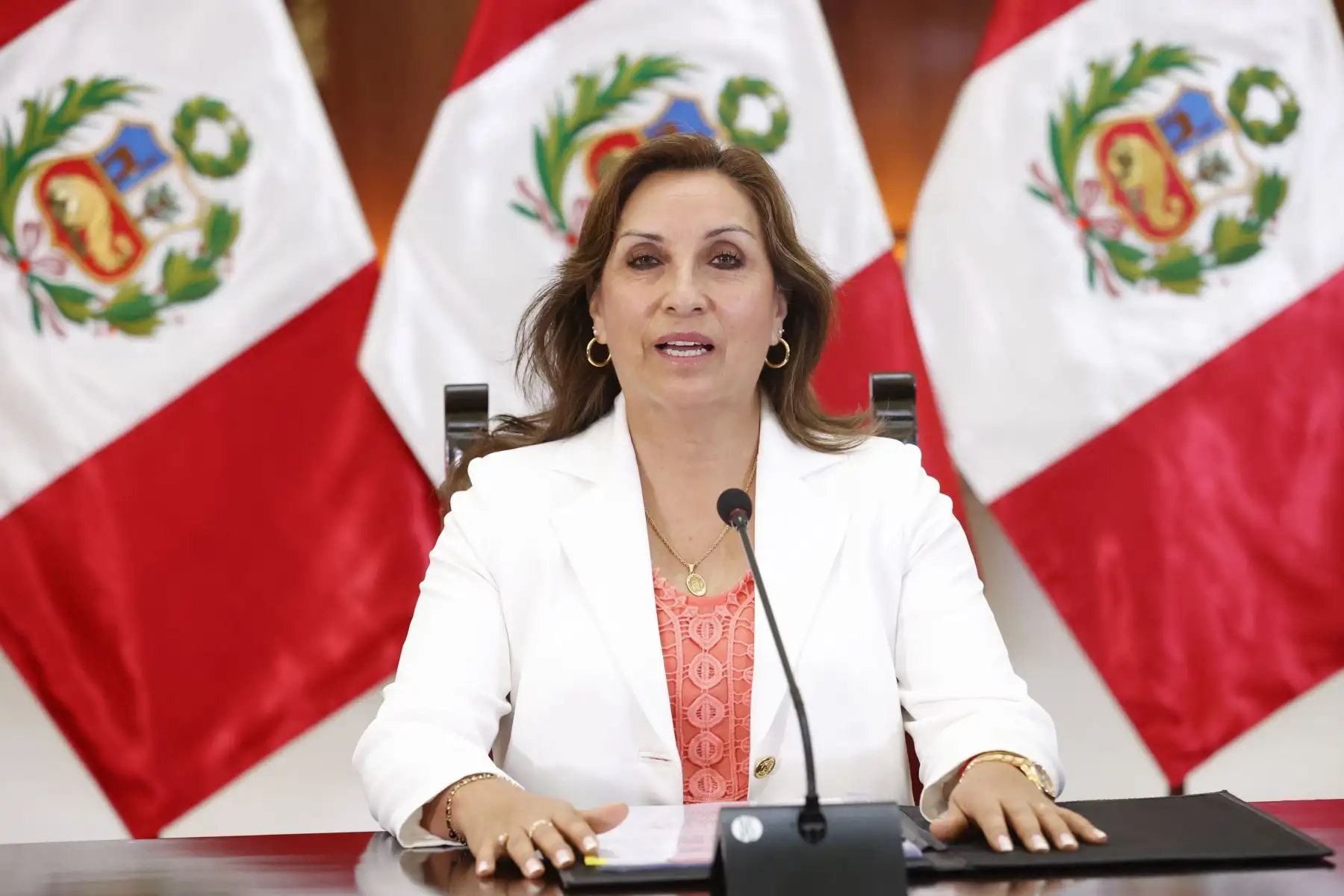 ANDINA/Prensa Presidencia
