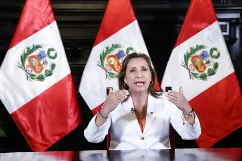 ANDINA/Prensa Presidencia