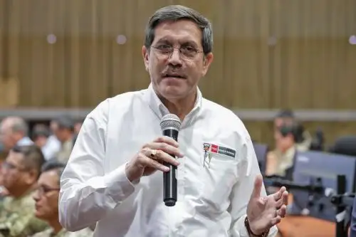 ANDINA/Difusión