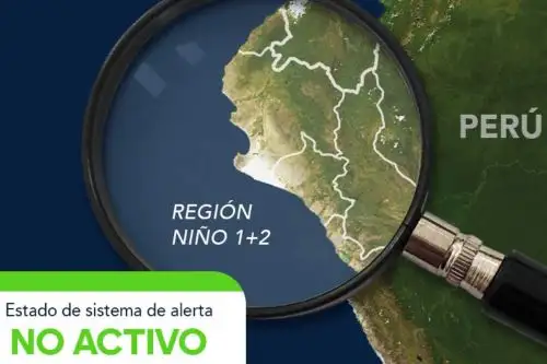 La Comisión Multisectorial del Estudio Nacional del Fenómeno El Niño (Enfen) mantiene el estado del sistema de alerta No Activo, debido a que es más probable que la temperatura superficial del mar en la región Niño 1+2, que incluye la zona norte y centro del mar peruano, continúe en un escenario de condición neutra, en promedio, hasta mediados de otoño. Foto: ANDINA/difusión.