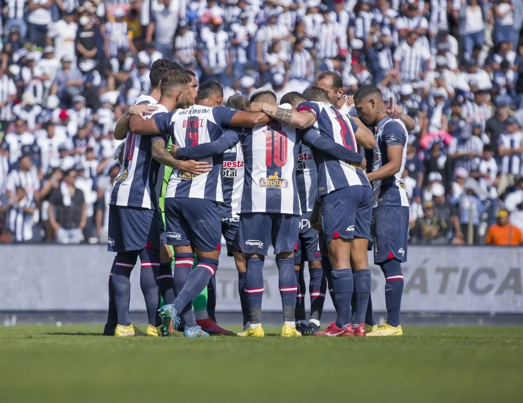 Alianza Lima jugará su segundo amistoso internacional ante Atlético Nacional