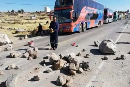 El Mapa Interactivo se actualiza con información de la Policía de Carreteras, así como de las concesionarias de las vías y de los inspectores de la Sutran.