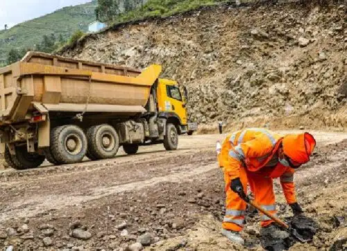 Provías Nacional culminó con la elaboración del expediente técnico de la vía Puente Rancho-Chaglia-Rumichaca, en Huánuco.