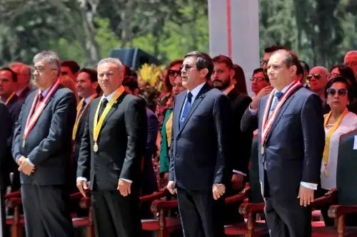 ANDINA/Difusión