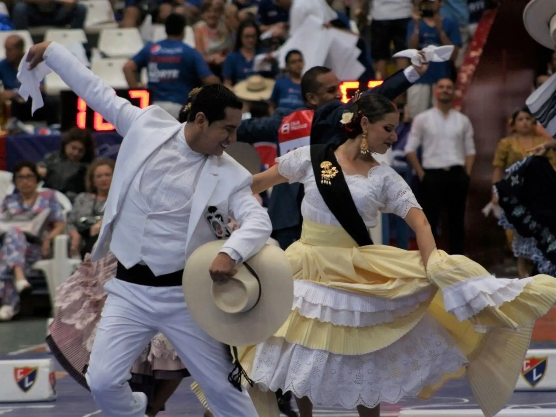 Trujillo quiere recuperar la organización del Concurso Nacional de Marinera, un baile tradicional de esta ciudad. Foto: Luis Puell