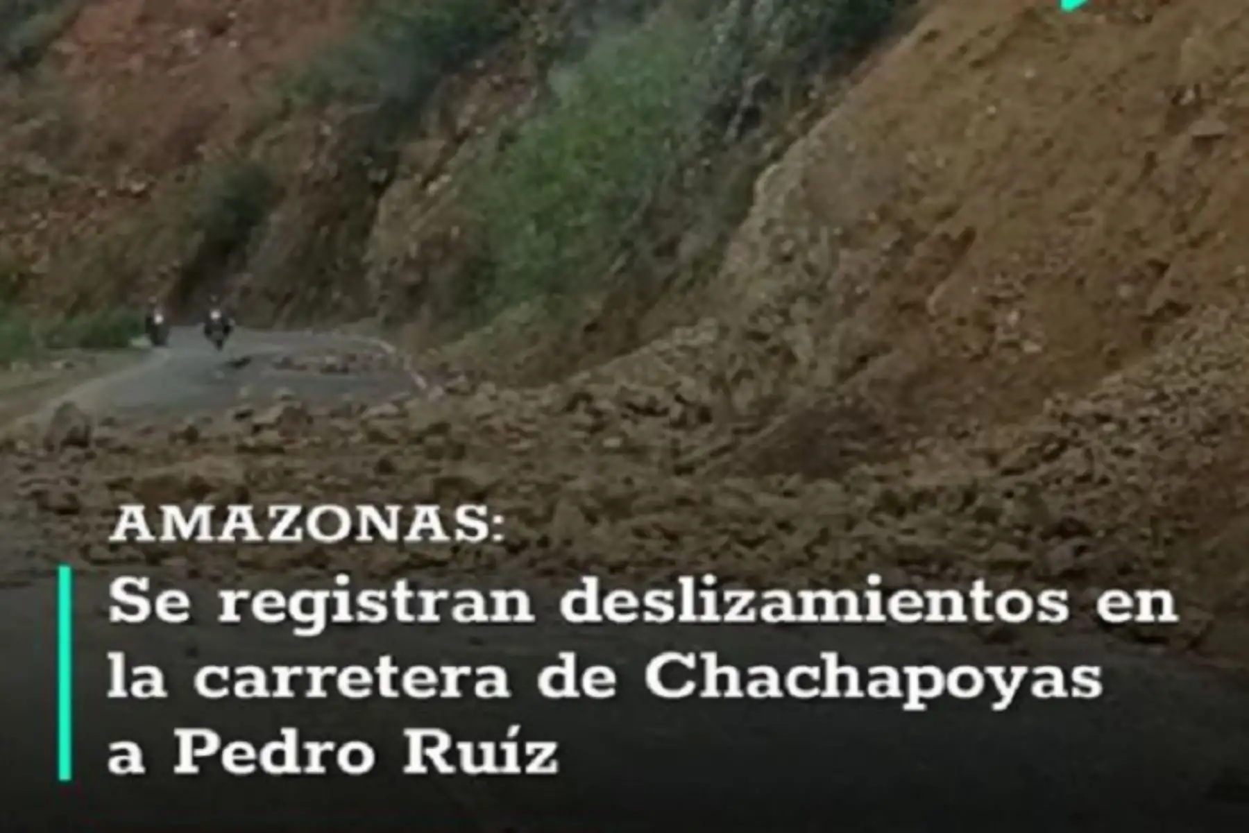 Doce distritos de la región Amazonas fueron declarados en emergencia por 60 días debido al peligro inminente ante lluvias intensas.