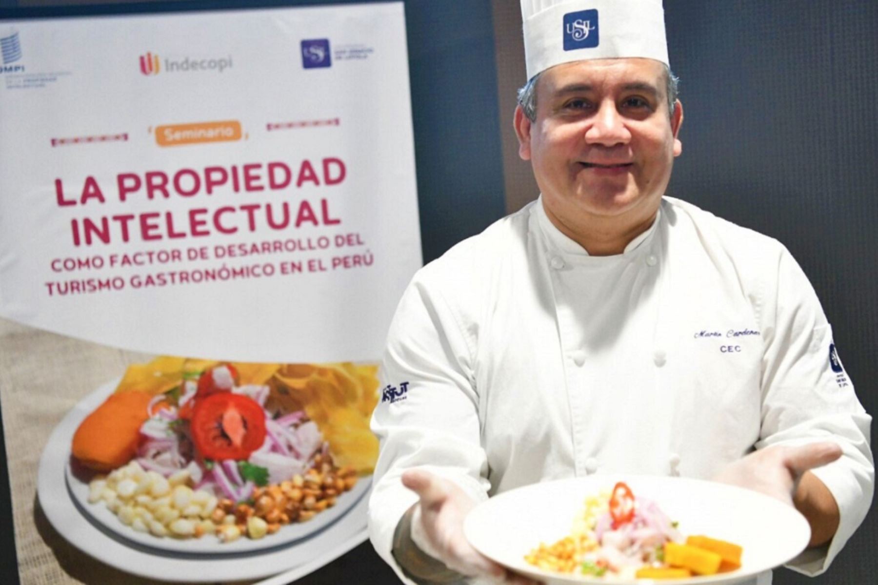 El Indecopi puede proteger los derechos de propiedad intelectual de nuestra afamada gastronomía peruana. Foto: Cortesía.