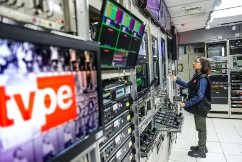 Tv Perú la señal que nos une