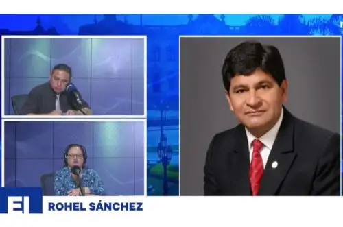 ANGR: se debe fomentar el diálogo para fortalecer la democracia.