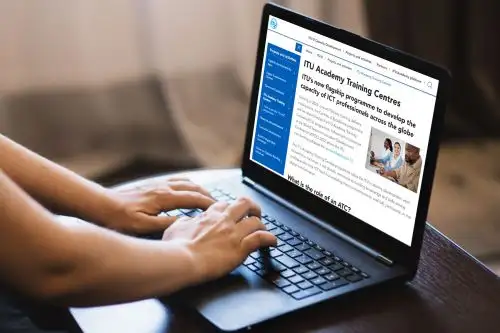 El programa ATC permite capacitar a profesionales de las TIC en favor del desarrollo de la transformación digital.
