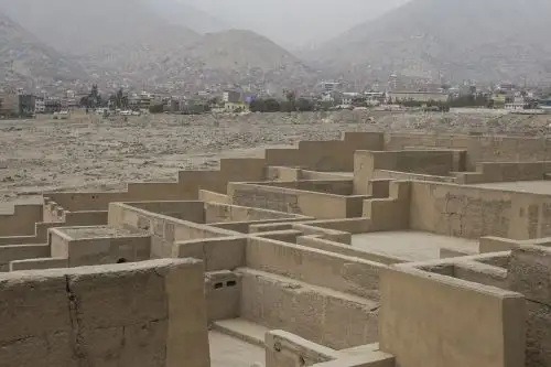 La Zona Arqueológica Monumental Huaycán de Pariachi fue declarada Patrimonio Cultural de la Nación en el año 2000. ANDINA/ Mincul