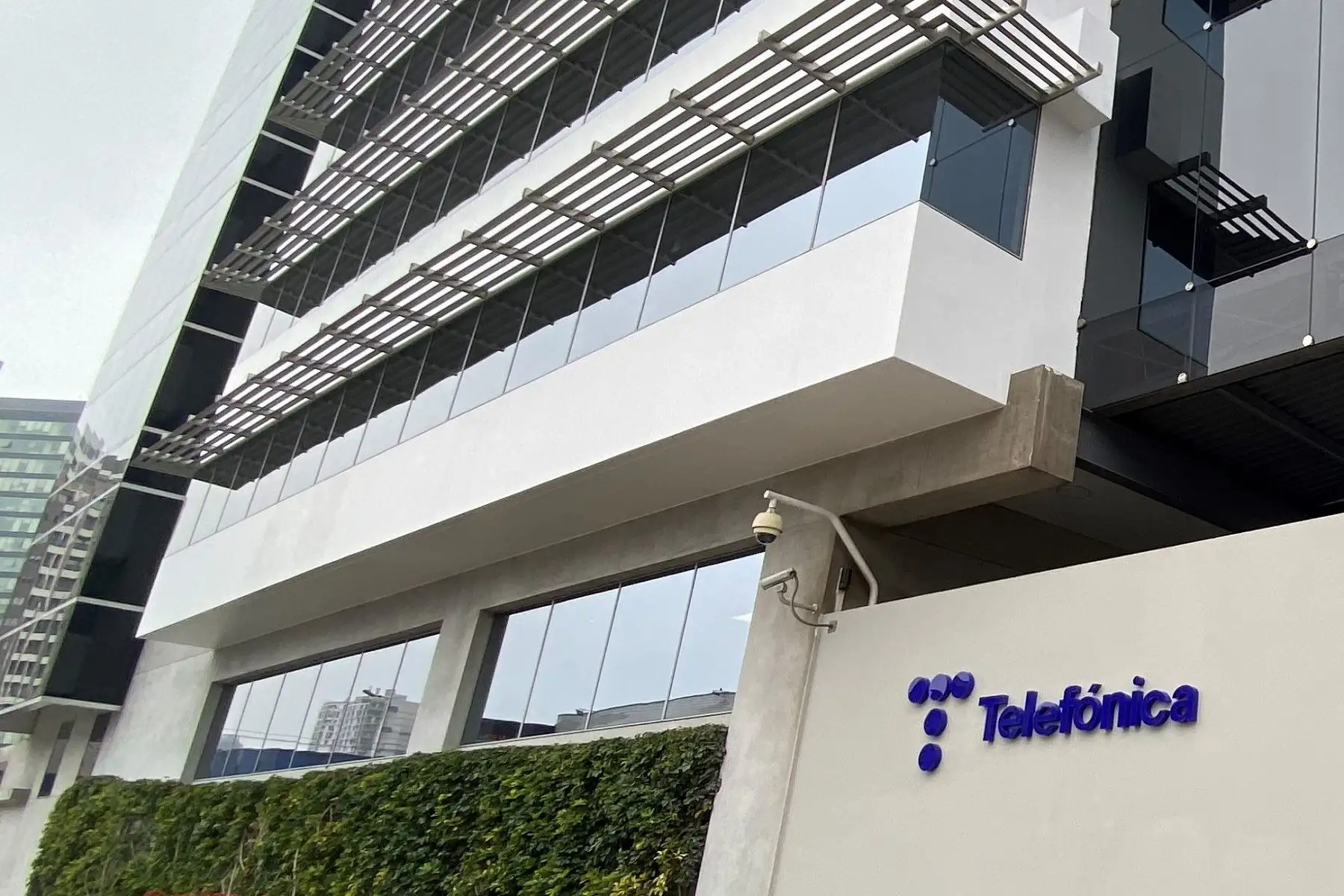 Telefónica del Perú es ahora Integratel Perú- ANDINA/Difusión