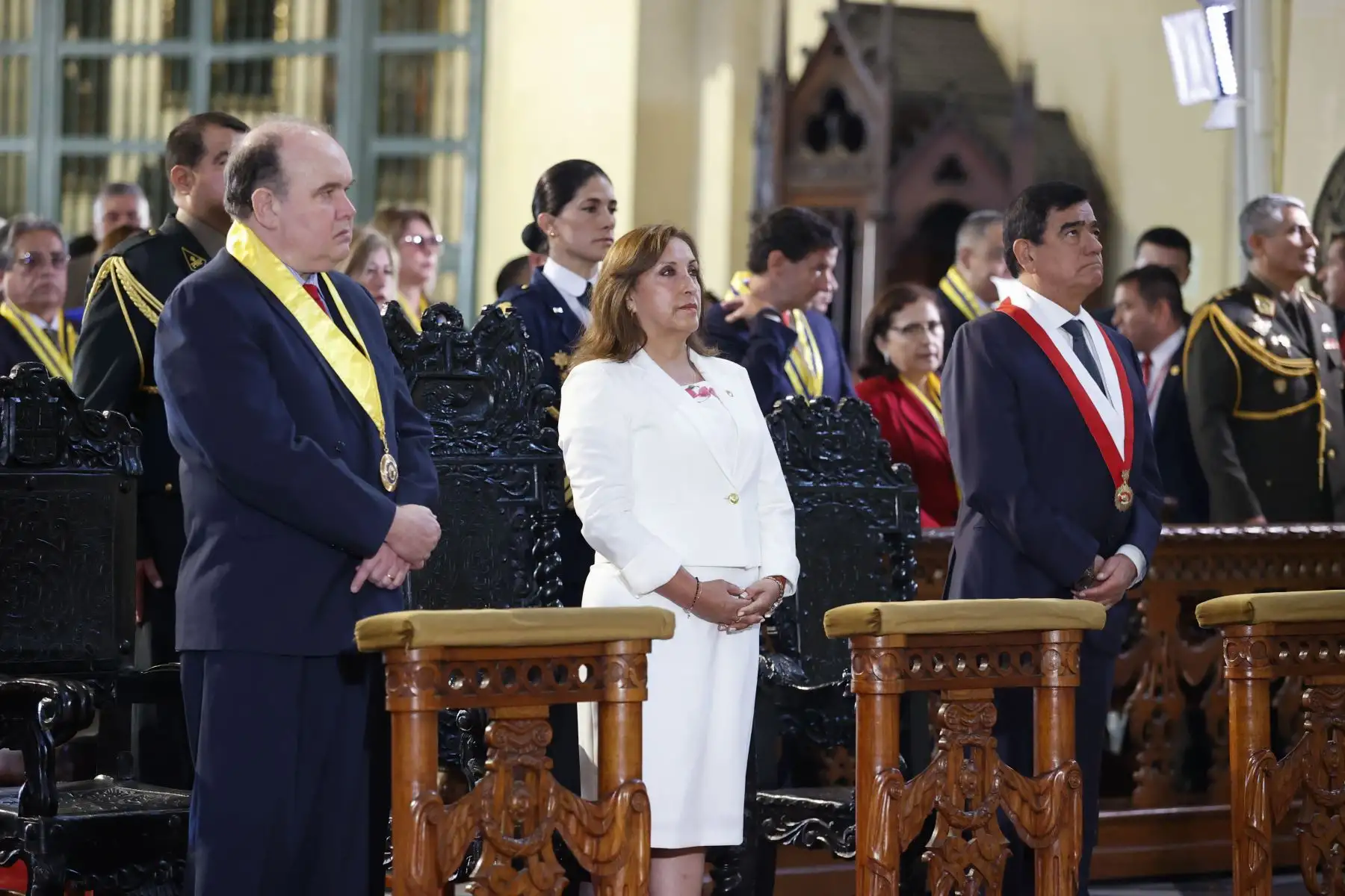 Foto: ANDINA/Prensa Presidencia.