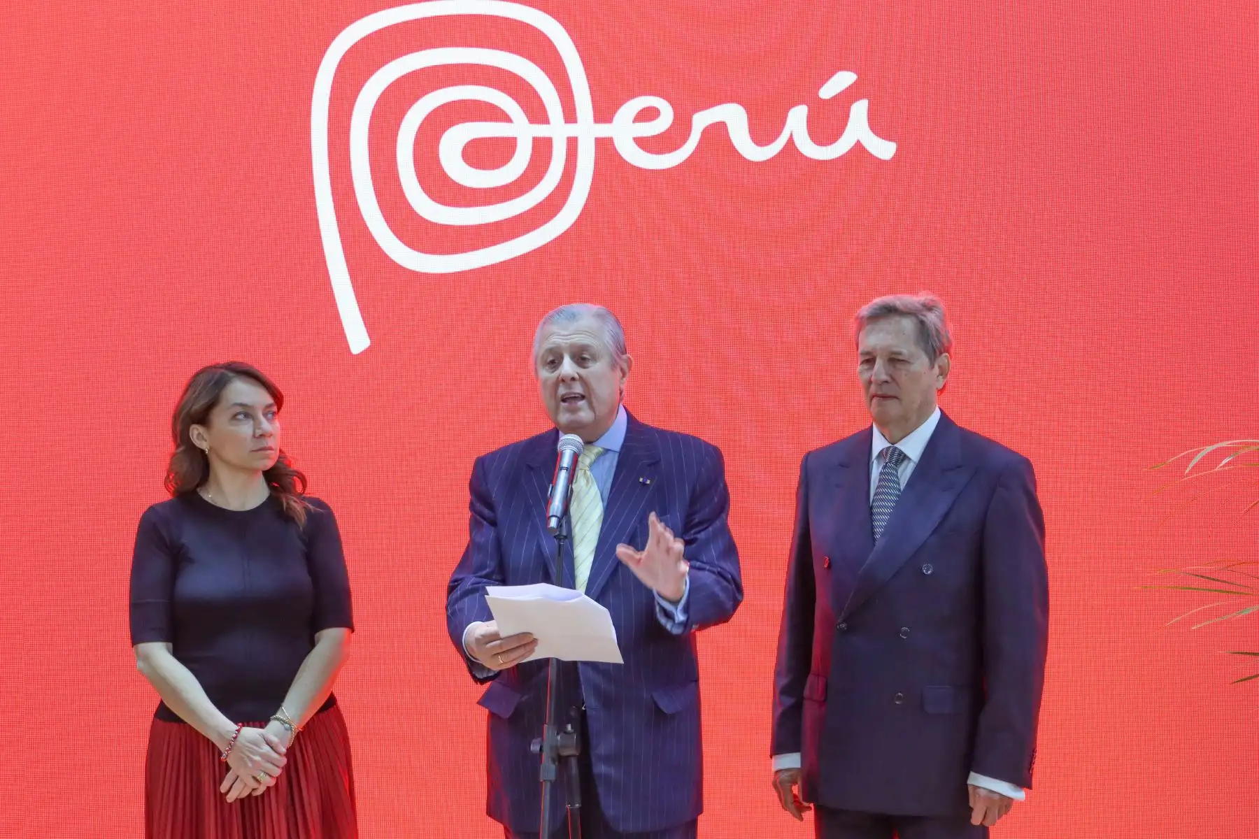 Con el objetivo de plantear propuestas para el desarrollo sostenido de este sector, se inauguró la Feria Internacional de Turismo (Fitur), en la que participan 8,500 operadoras procedentes de 131 países. Foto: ANDINA/ Daniel Bracamonte