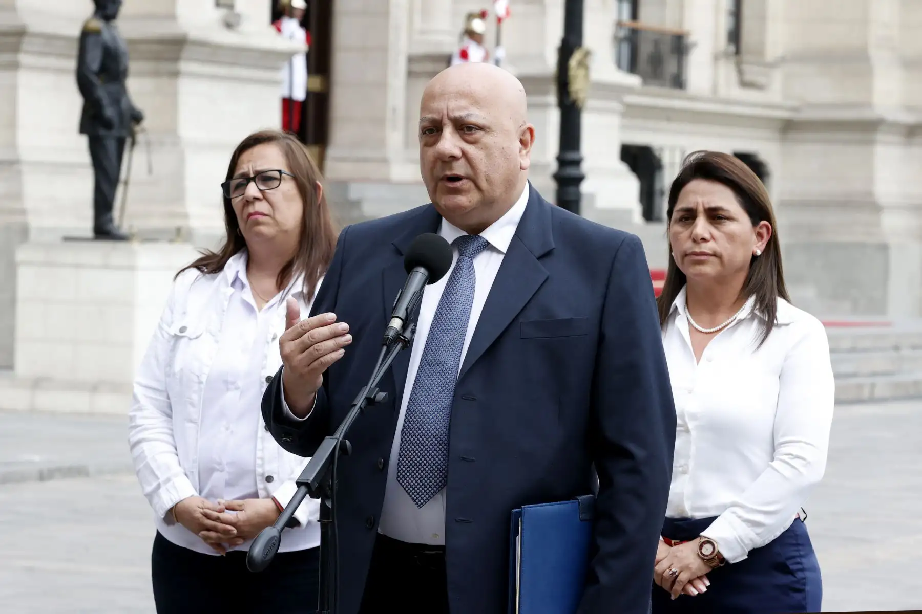 Foto: ANDINA/Prensa Presidencia.