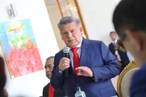 ANDINA/Difusión