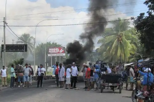 ANDINA/Difusión La Sutran reportó que son 106  puntos de la Red Via que tienen tránsito interrumpido