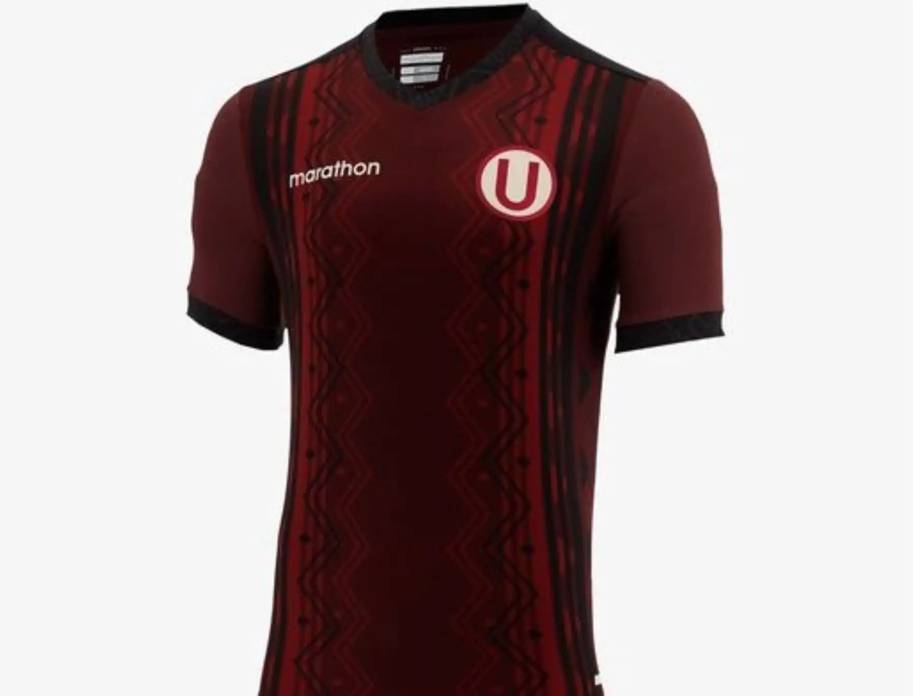 Universitario presentó su camiseta alterna