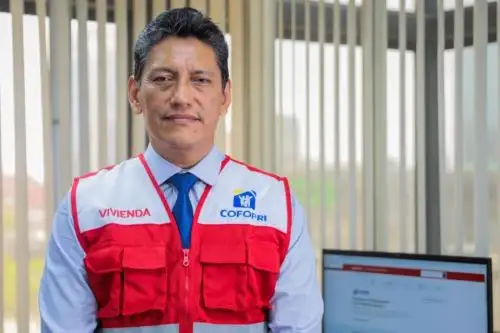 Ministerio de Vivienda designó nuevo director ejecutivo de Cofopri