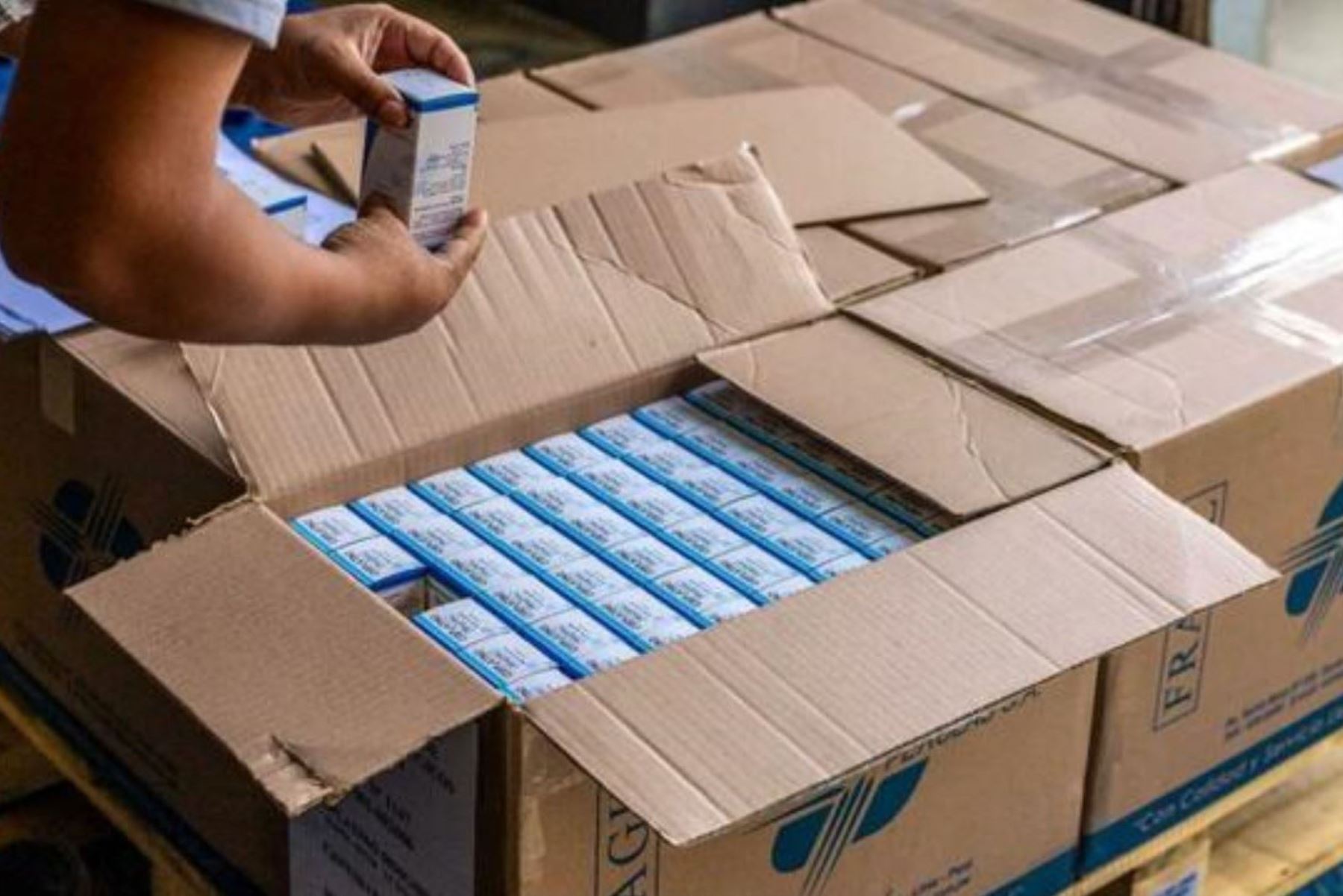 Minsa: se transferirán más de S/ 2,126 millones para el proceso de compra de medicamentos. Foto: ANDINA/archivo.
