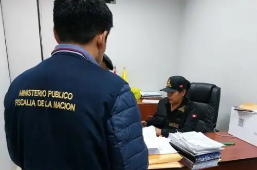 ANDINA/Difusión