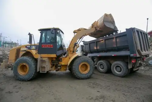 El Ministerio de Vivienda, Construcción y Saneamiento realizará trabajos de remoción de residuos sólidos en el distrito de José Leonardo Ortiz, en la provincia de Chiclayo, Lambayeque, que actualmente cuenta con vías en las que se han acumulado grandes cantidades de desechos.