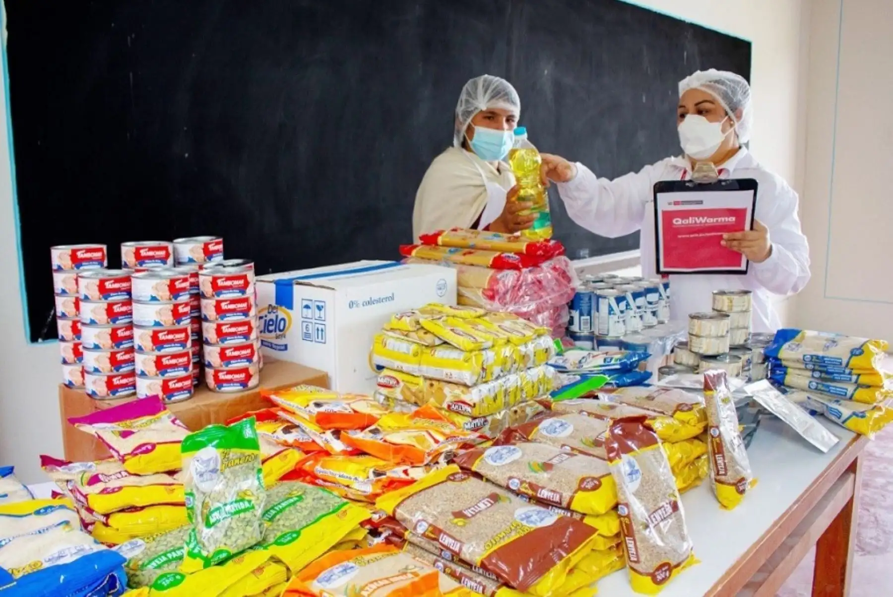 El Programa Nacional de Alimentación Escolar Qali Warma, del Ministerio de Desarrollo en Inclusión Social (Midis), fortaleció las capacidades de los equipos técnicos de las unidades territoriales a fin de garantizar la calidad e inocuidad de los alimentos durante la prestación del servicio alimentario 2023.