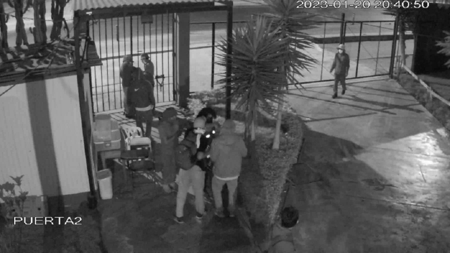 Universidad San Marcos denuncia robo de equipos durante alojamiento de manifestantes