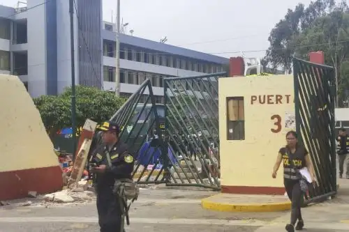 Photo: ANDINA/Hector Vinces