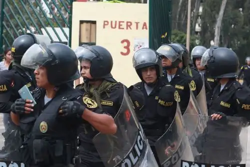 ANDINA/Héctor Vinces
