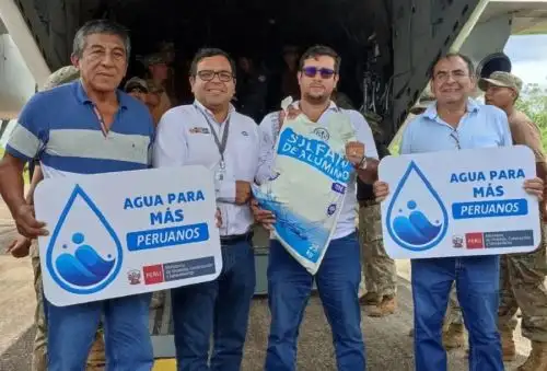 El gobernador regional de Madre de Dios, Luis Otsuka, agradeció públicamente el envío, a través de un puente aéreo, de 13 toneladas de ayuda humanitaria por parte del Gobierno nacional para atender las necesidades más urgentes de más de 100,000 habitantes de la ciudad de Puerto Maldonado.