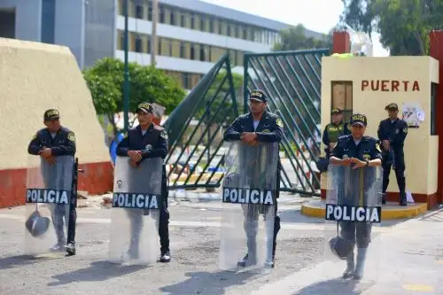 Foto: ANDINA/Ricardo Cuba.
