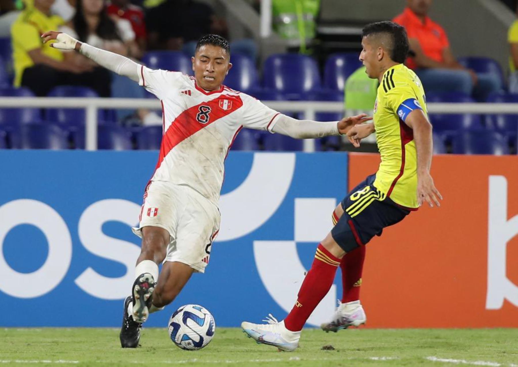 Perú juega el lunes ante Paraguay en su partido decisivo