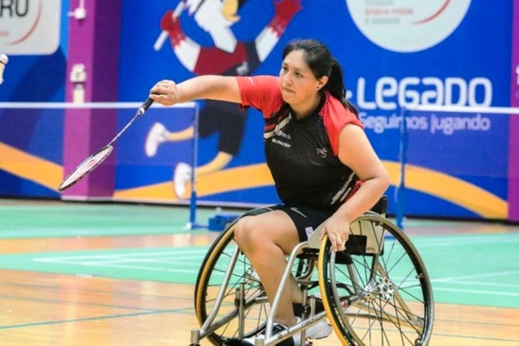MTC facilita infraestructura de primer nivel a deportistas con discapacidad. Foto: ANDINA/Difusión.