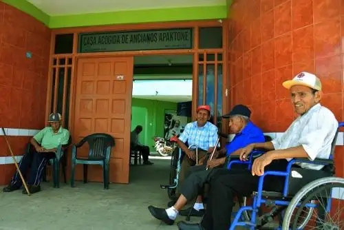 Cáritas invitó a la ciudadanía a seguir sumándose a esta campaña y llevar sus donaciones a la Casa de Acogida de Ancianos Apaktone.