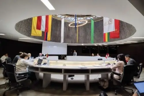 Grupo de Trabajo para la Evaluación de Reforma, Modernización, Fortalecimiento y Reingeniería de la CAN celebró su segunda reunión.