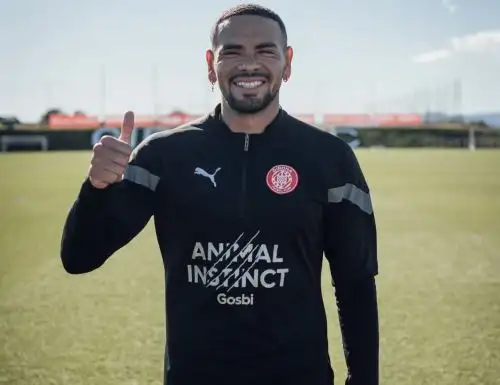 Alexander Callens jugará en el Girona hasta el 2025