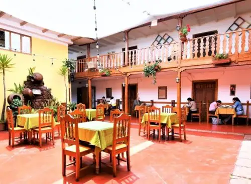 Restaurante de Chachapoyas, que destaca por la elaboración de platos típicos de Amazonas, inscribió su marca en el registro de Indecopi. Foto: ANDINA/difusión.