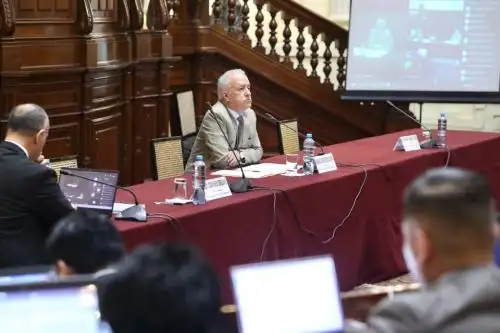 Foto: ANDINA/difusión.