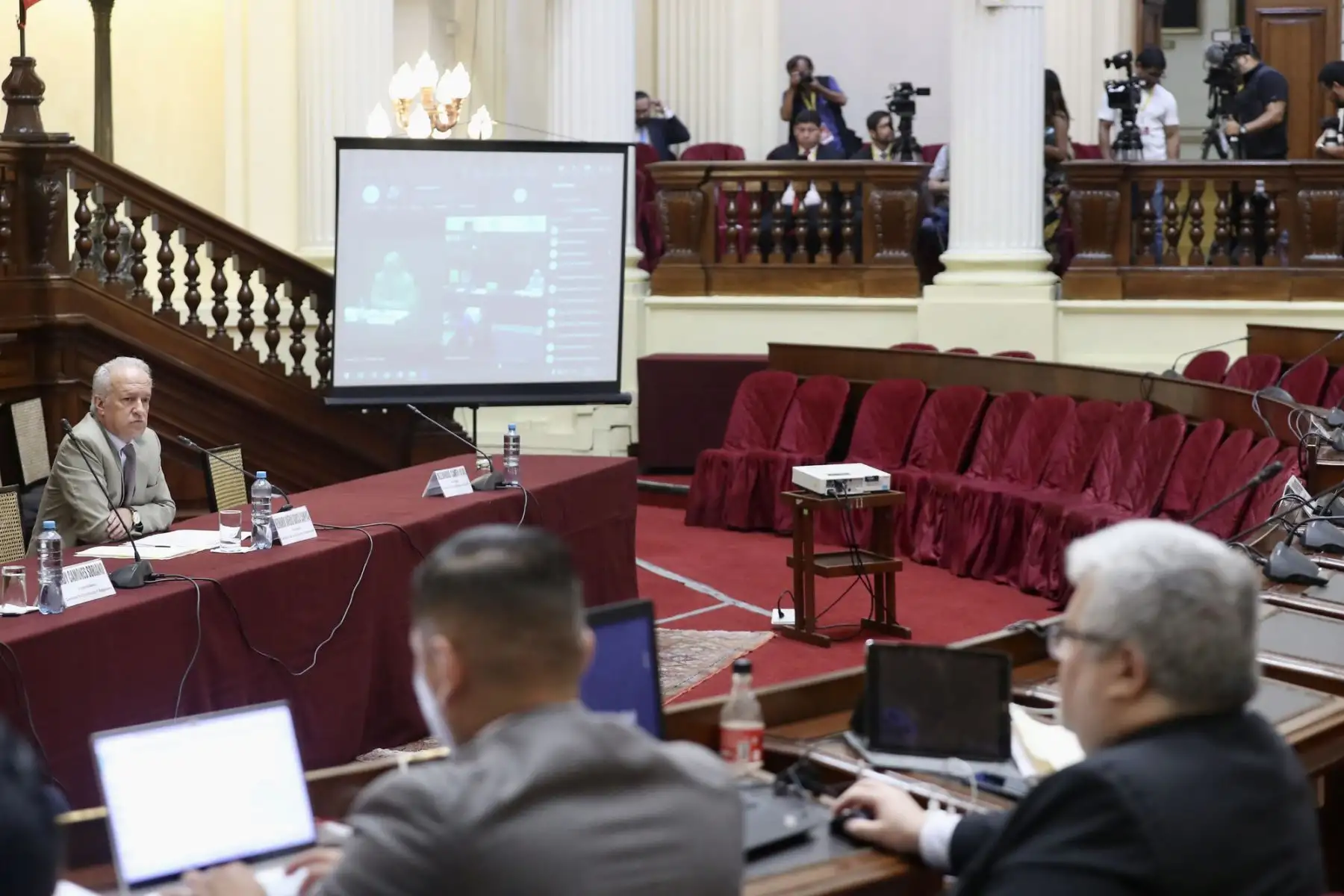 Foto: ANDINA/difusión.