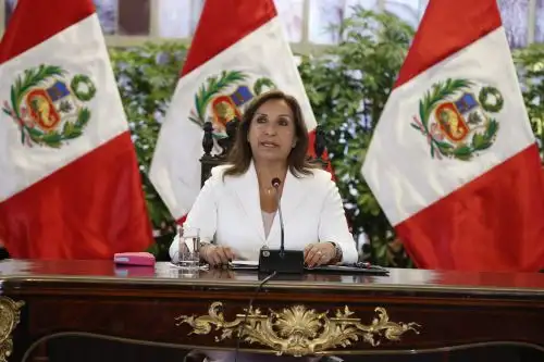 Foto: ANDINA/Prensa Presidencia.