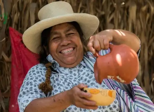 Todo se encuentra listo en Piura para celebrar desde mañana miércoles 25 hasta el viernes 27 de enero el Primer Festival de la Mejor Chicha de Jora A Chichalud Piura, que premiará a la mejor bebida artesanal de la región. Foto: Miguel Arreátegui.