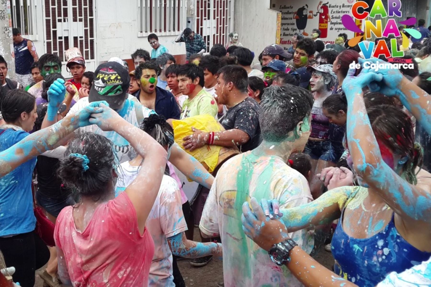 Con un nutrido programa de actividades se celebrará nuevamente este año el tradicional, colorido y exultante Carnaval de Cajamarca 2023.