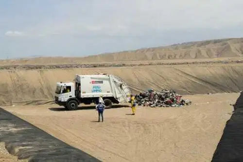 Piura: construirán moderna planta de valorización de residuos sólidos y relleno sanitario.