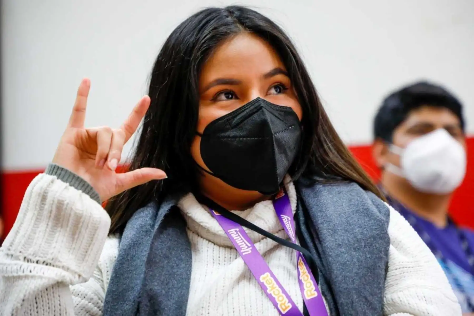Más de 39,000 personas con discapacidad auditiva se encuentran inscritas en el Conadis. Foto: ANDINA/Difusión